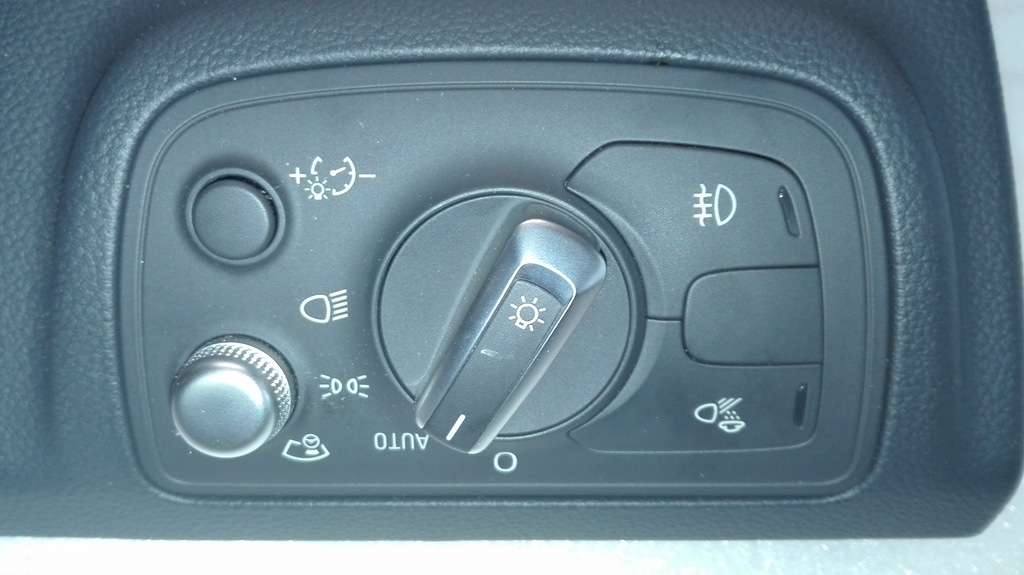 фото №1, Audi a6 c7 выключатель света