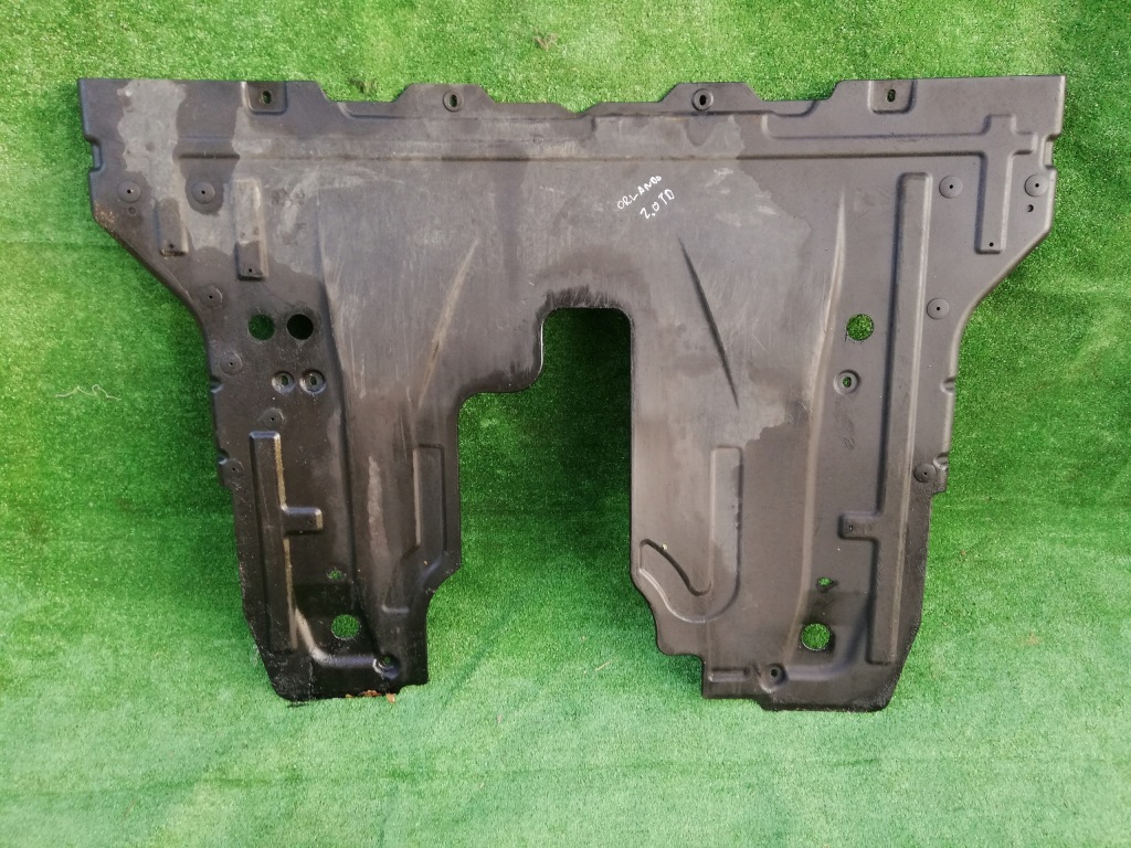 фото №1, Chevrolet orlando защита двигателя нижняя