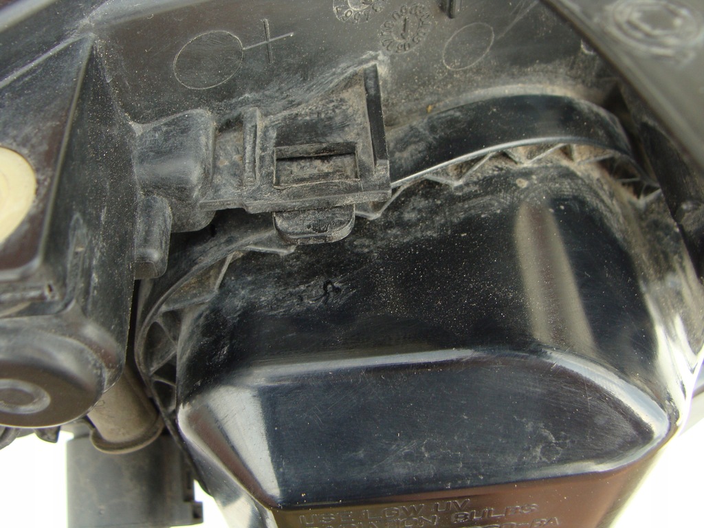 фото №14, Лампа левая ford focus ii st ксенон europa