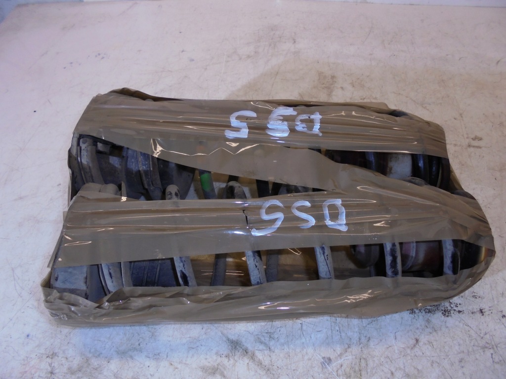 фото №1, Пружины задняя citroen ds5