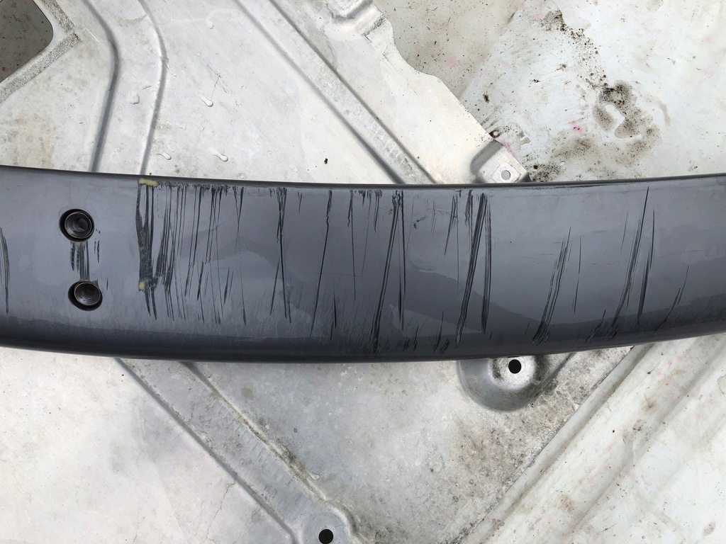 фото №4, Спойлер спойлер диффузор aston martin vantage v8 2005