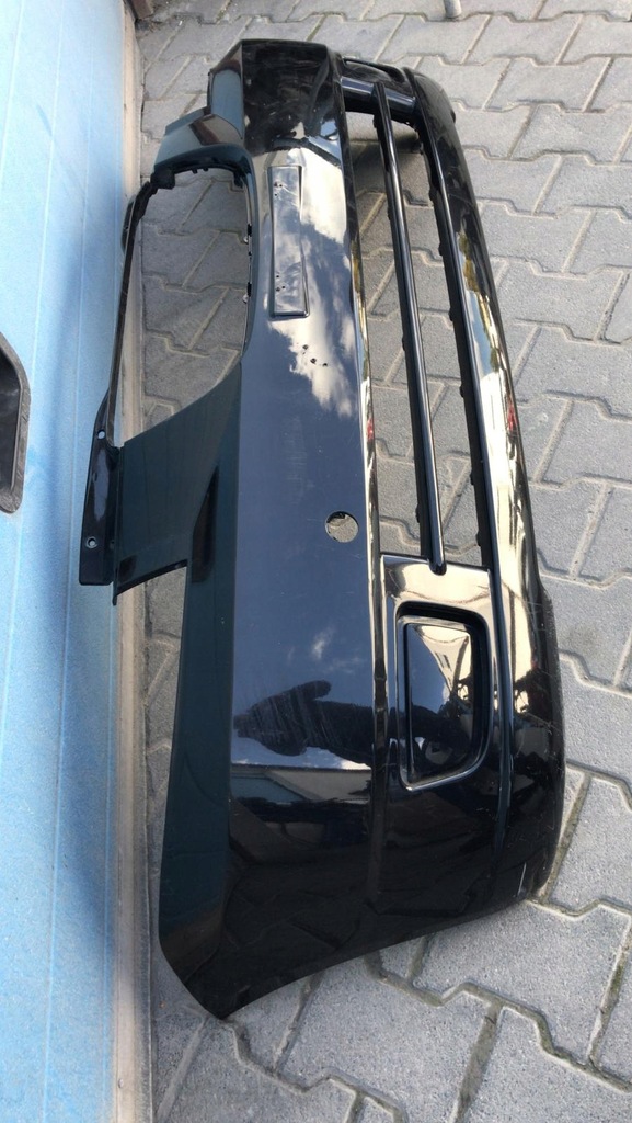 фото №5, Kia picanto 2004- бампер передній