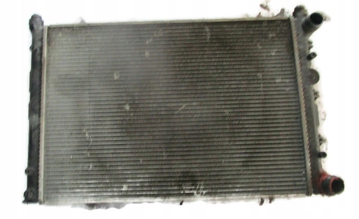 фото №1, Alfa romeo 147 радиатор wody 2,0 ts