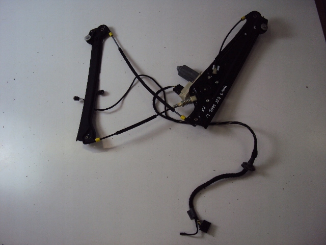 фото №1, Механизм стекло правый перед bmw 7 e65 long