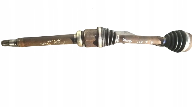 Купить Ford c max focus приводной вал правая автоматическая коробка передач 1.6tdci 2007r