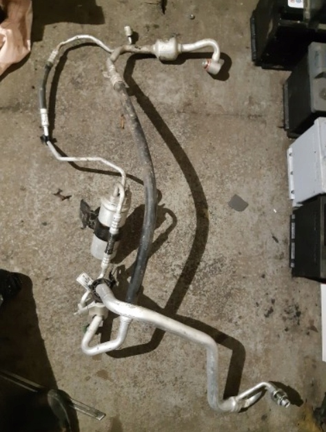 фото №1, Шланг кондиционера ford fusion usa mondeo mk5