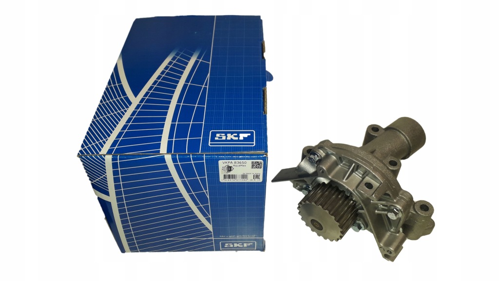 фото №1, Skf насос wody citroen c4 c5 fiat peugeot 307 406