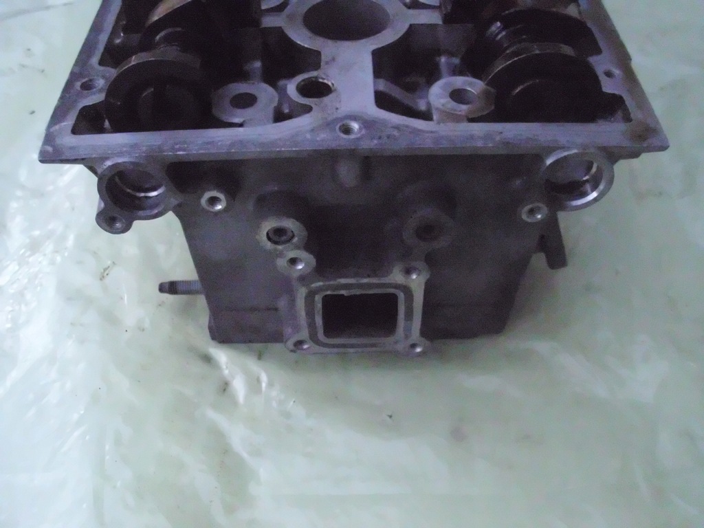 фото №11, Opel insignia 1,6 16v opc turbo a16let 180 km 2008 - 08- головка silnik-a