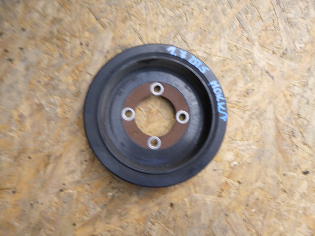 фото №1, Шкив opel 1.7 cdti 55575960