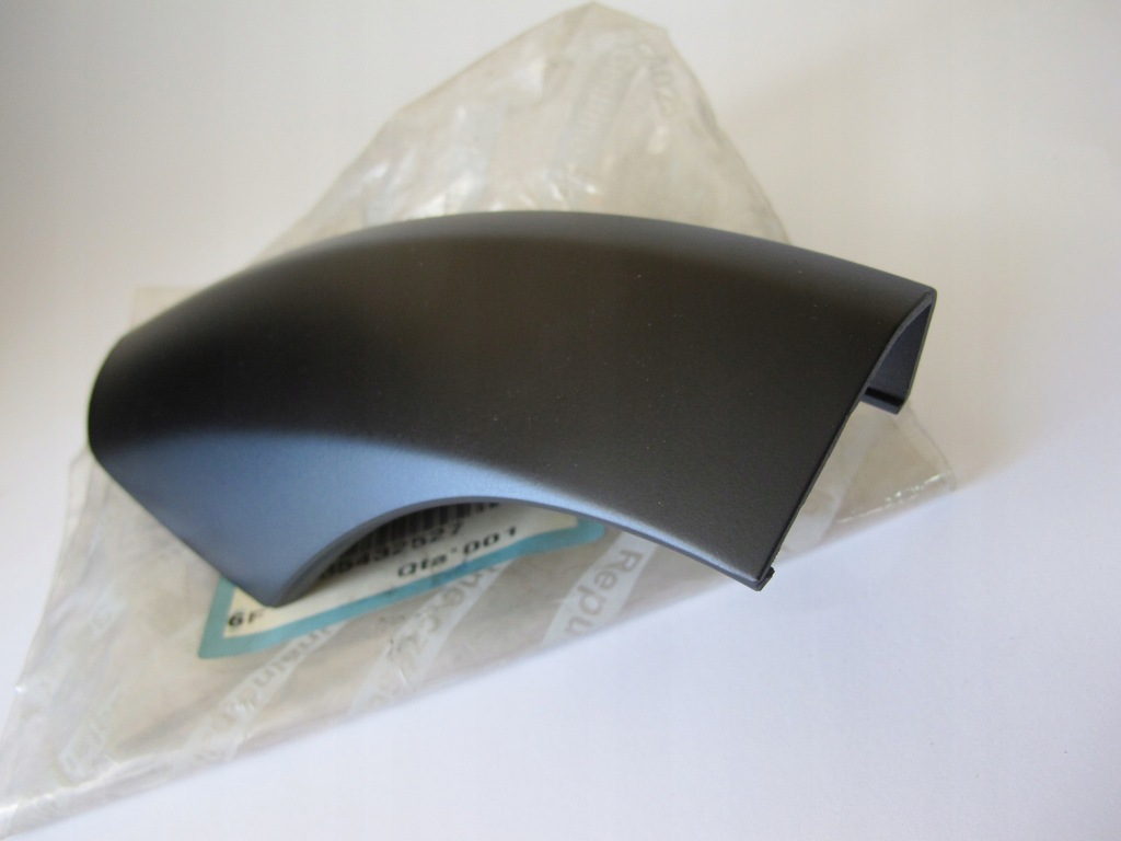 фото №7, Накладка рейлинг левый перед fiat panda ii monster