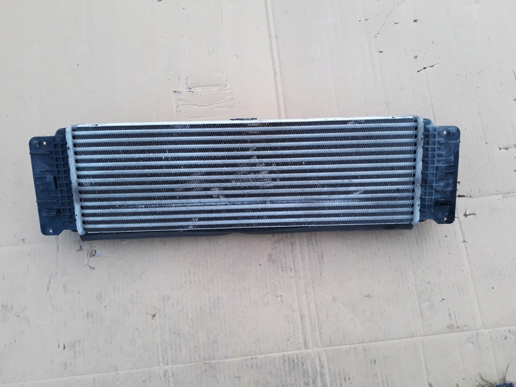 Купить Интеркулер mercedes w906 crafter