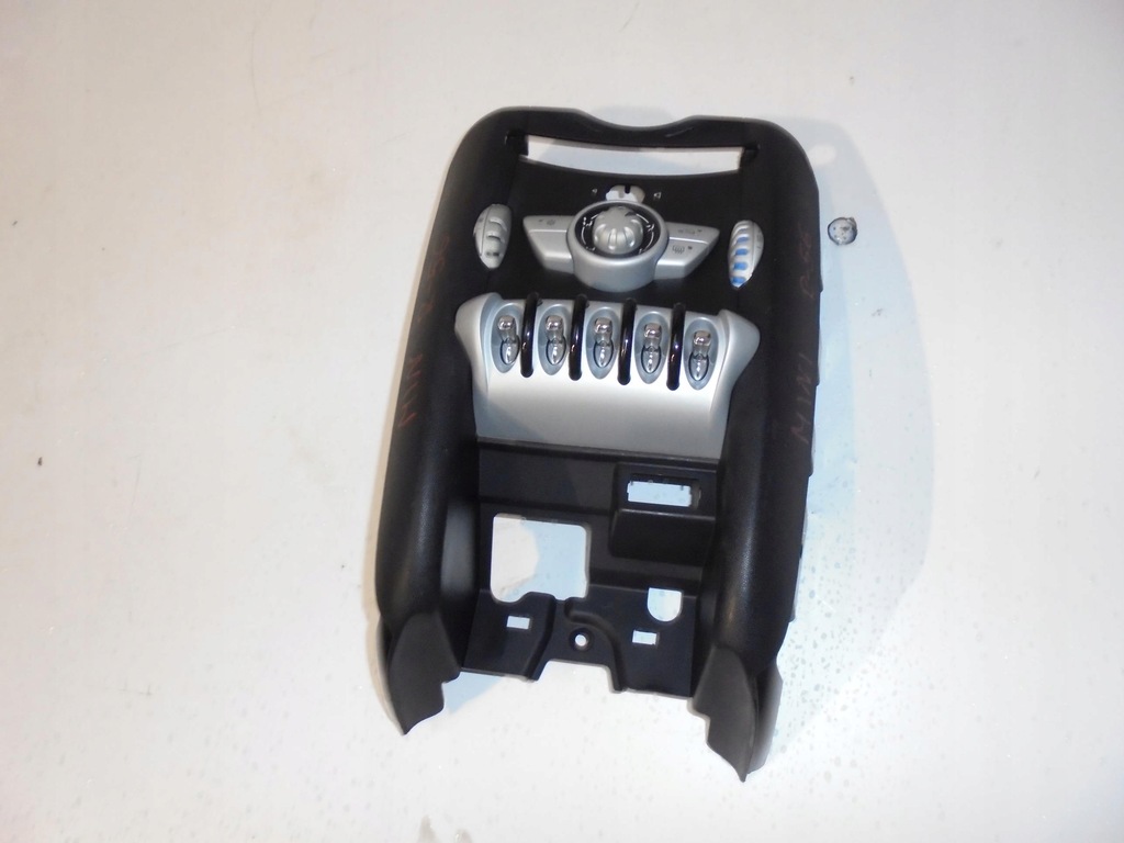 фото №1, Панель обдув mini one r56