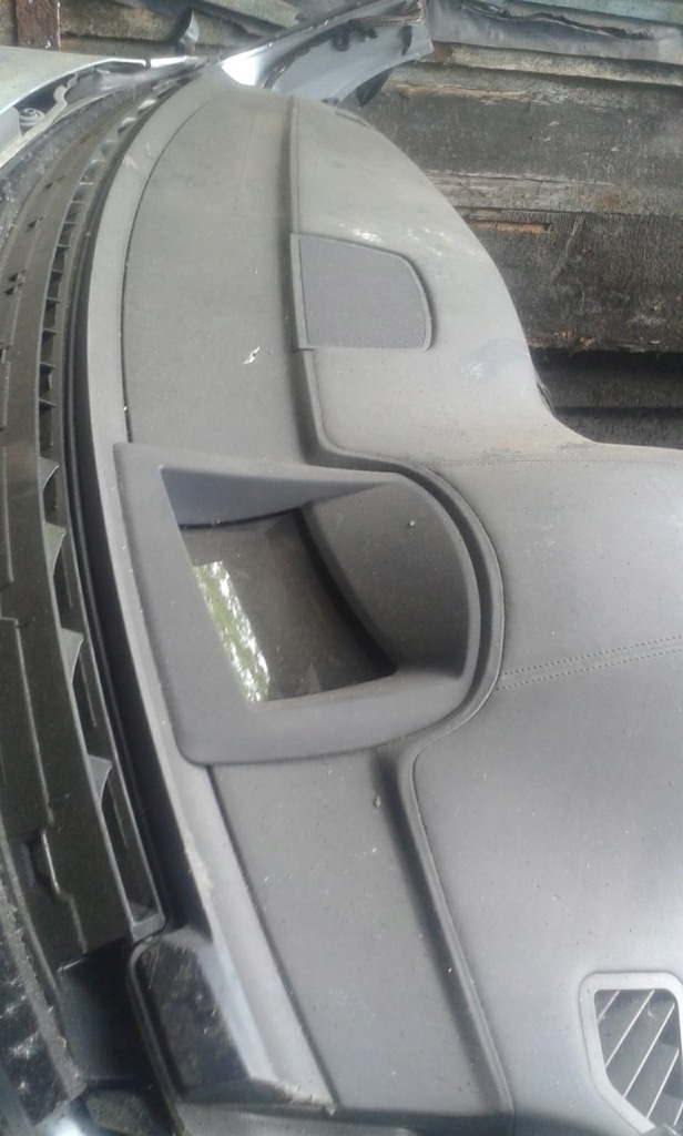 фото №4, Капот бампер перед 4.4 555km pas bmw x6m e71 x6