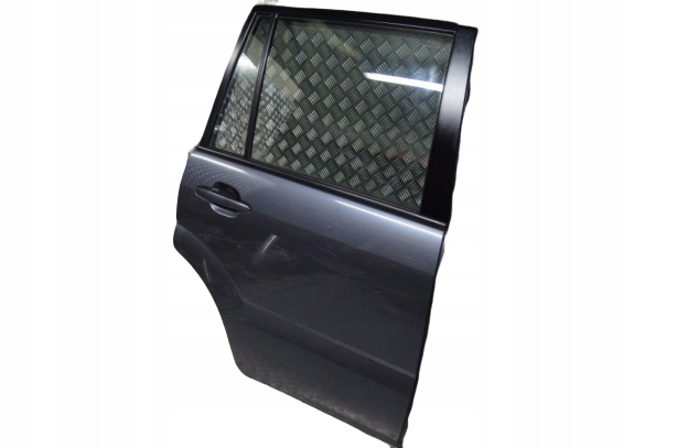 фото №1, Дверь правый задняя toyota land cruiser 120 d4d prado оригинал