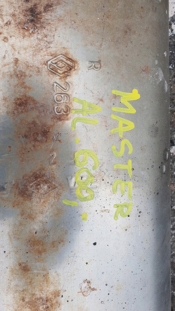 фото №2, Гаситель renault master