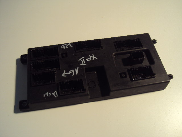 фото №1, Модуль комфорту jaguar xf ii 2016-