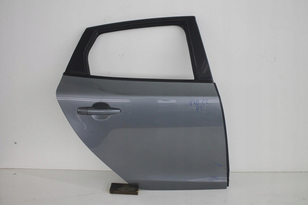 фото №1, Дверь правый задняя правое задние volvo v40 ii kol. 714