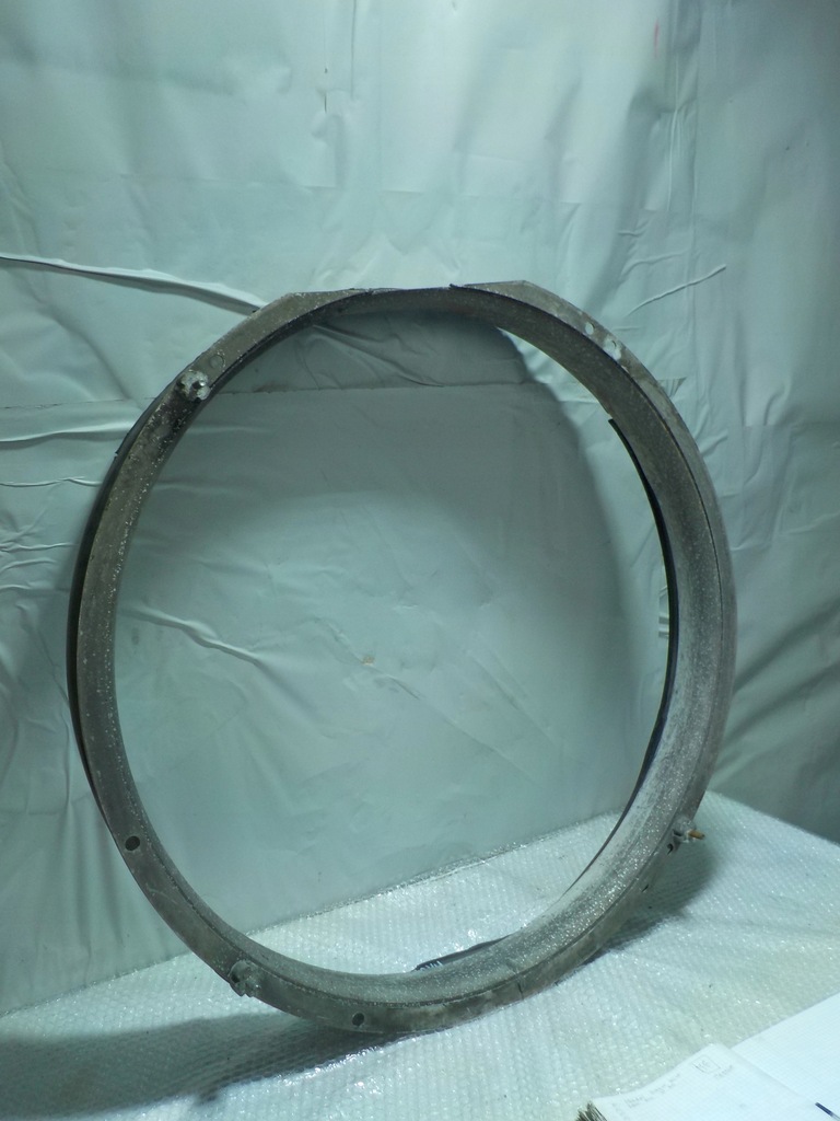 фото №5, Renault magnum 440 dxi защита диск вентилятора