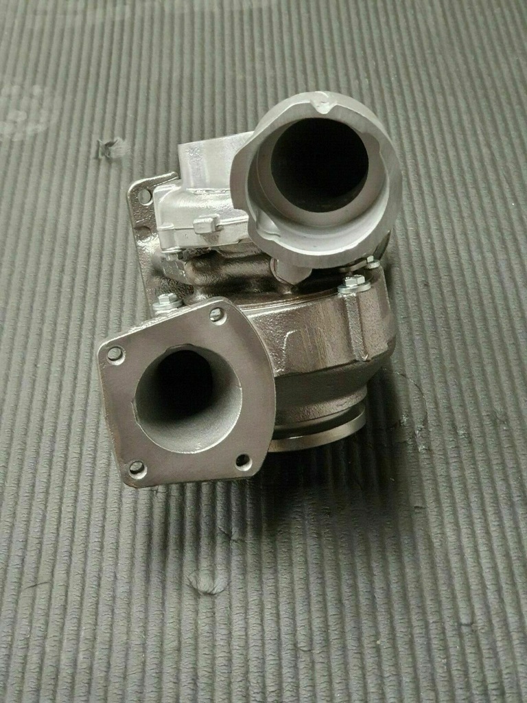 фото №10, Турбіна volkswagen multivan v 2.5 tdi 130km bnz 729325