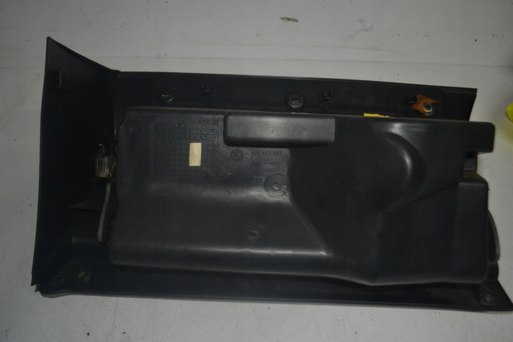 фото №4, Бардачок пассажира skoda octavia i 1u1857097