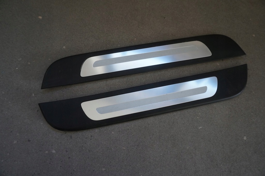 фото №1, Молдинг порог задняя правая audi a6 c7 4g