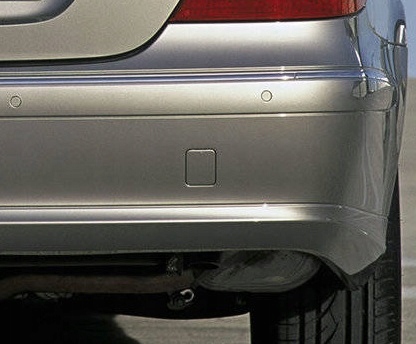 фото №2, Заглушка hak / hol mercedes e-klasa w211 цвета