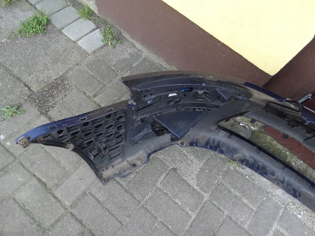 фото №6, Бампер citroen c4 picasso i 1 06- teiant - 001