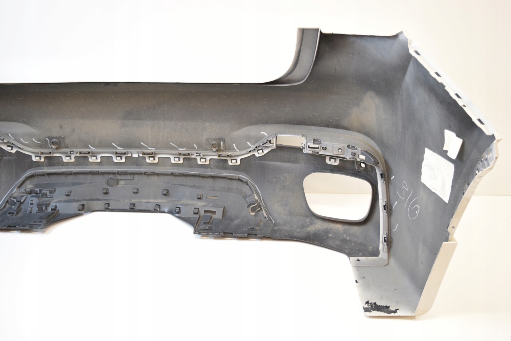 фото №9, Bmw x6 f16 m набор бампер задний задняя bdb состояние