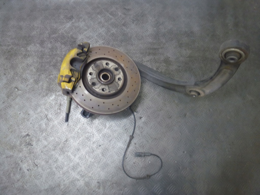 фото №1, Суппорт тормозной правый перед ds4 1.6 e-hdi