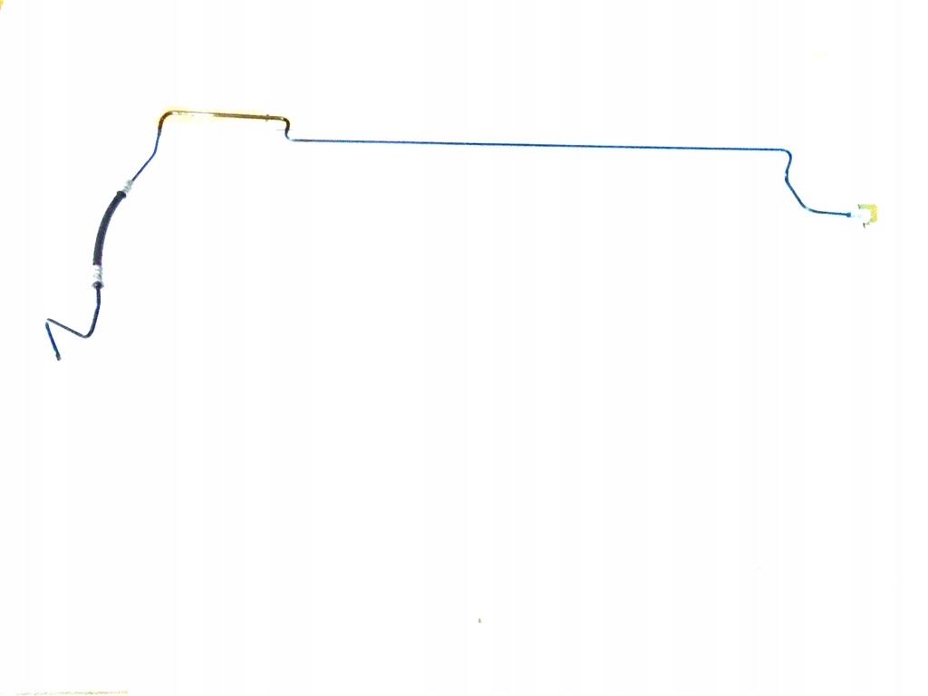 фото №8, Шланг ham. renault master ii 1.9