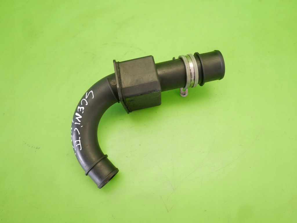 фото №8, Труба воздухозаборник воздуха renault scenic ii 1.5 dci 03-