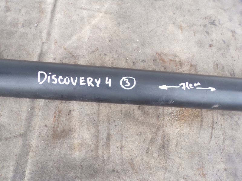 фото №3, Wał привідний range rover discovery 4 3.0 tdv6