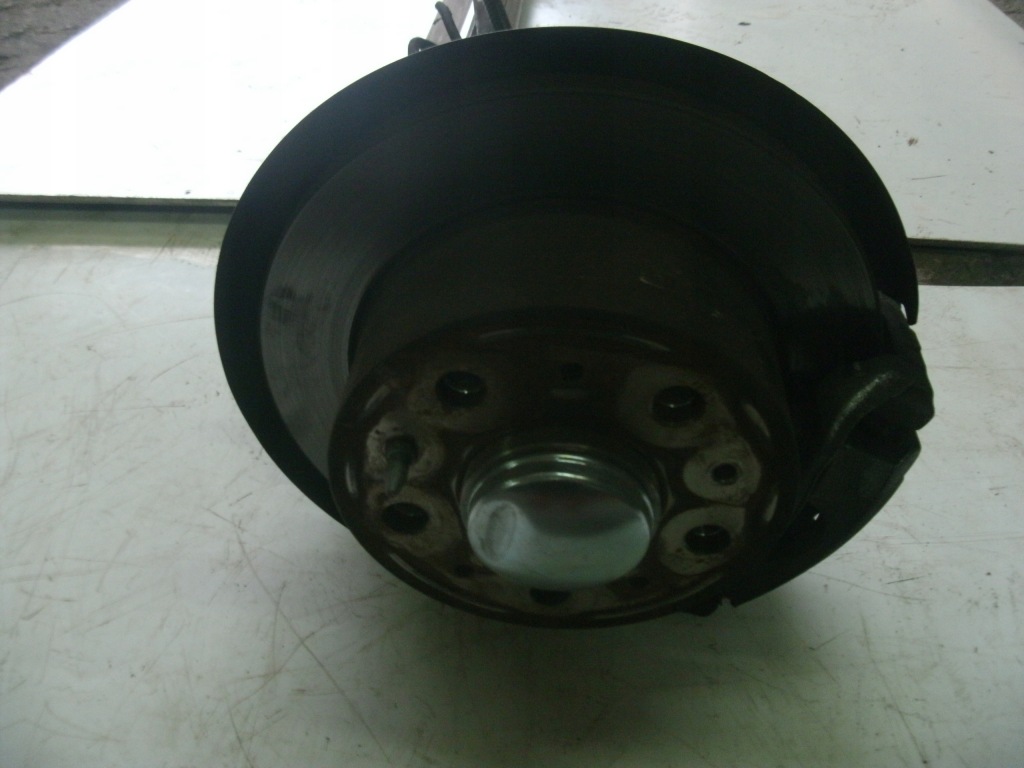 фото №2, Ducato boxer jumper балка підвіска задня 16c