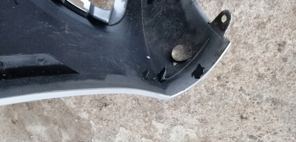 Mercedes e klasa w213 бампер перед pdc Оригінал