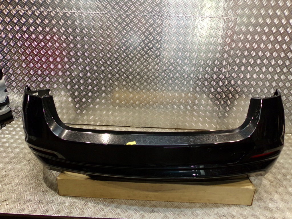 фото №9, Bmw 3 f31 lci lift бампер задняя задний pdc разные