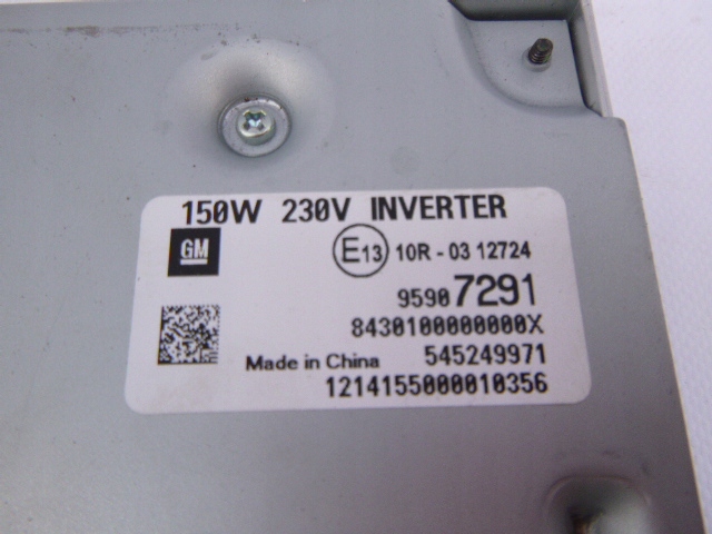 фото №6, 545249971 модуль блок управления opel mokka i