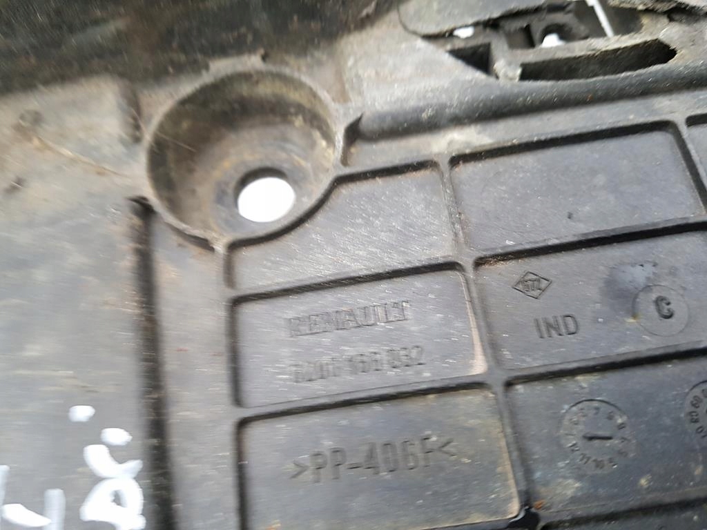 фото №3, Megane ii 1.5 dci 02-08r основа акумулятор