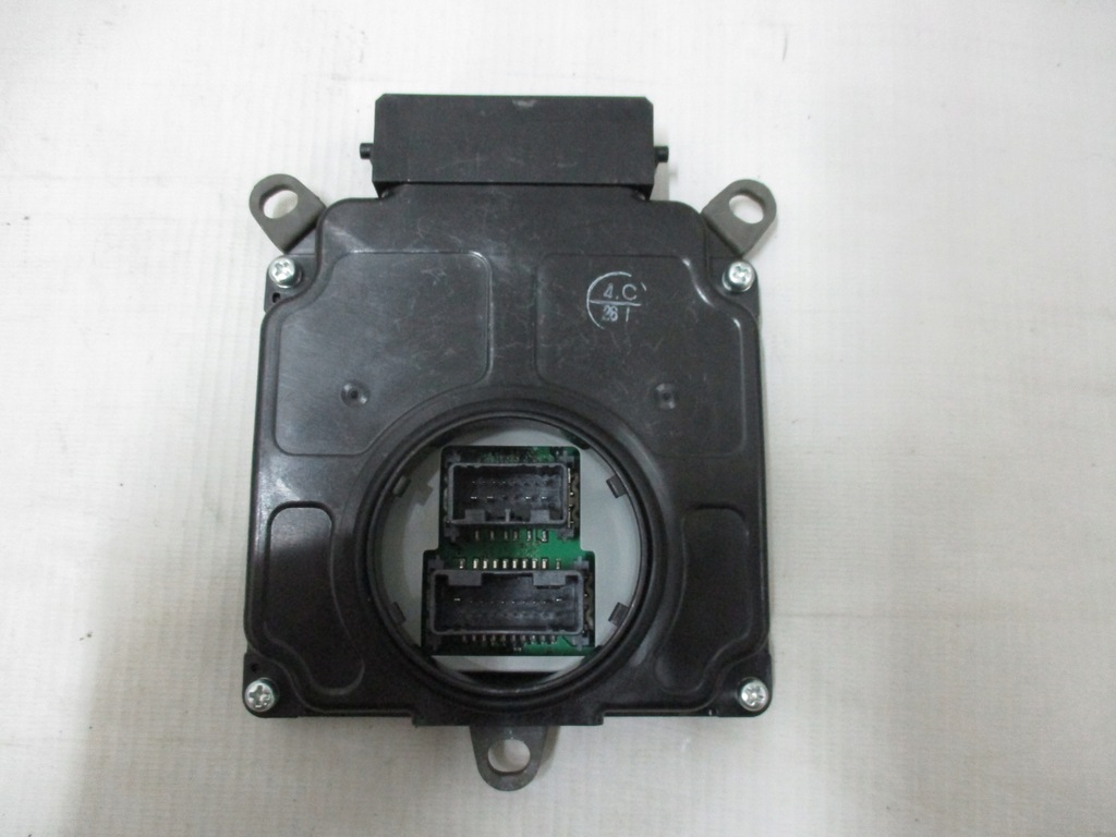 фото №7, Преобразователь led toyota 89907- 12050 lo