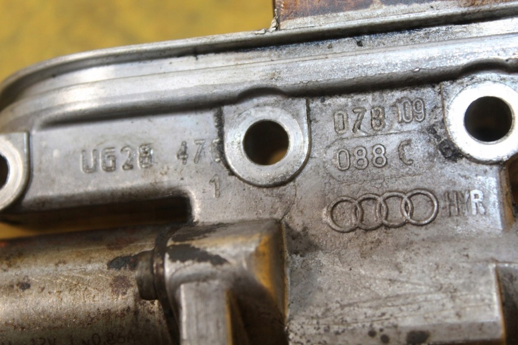 Натягувач розподільного валу audi a4 b5 2.4 b 078109088c Зі Шроту