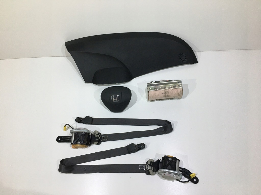 фото №1, Honda jazz подушка безпеки водій пасажир заглушка ремені