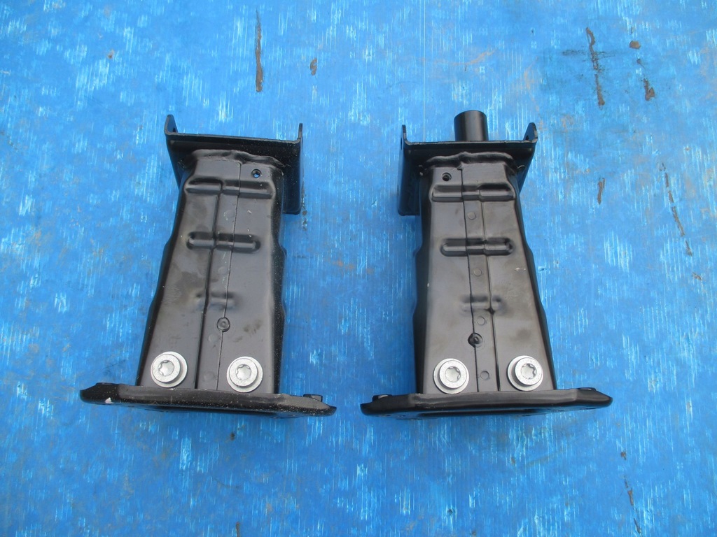 фото №1, Зона деформації шток ліва mercedes s-klasa w221