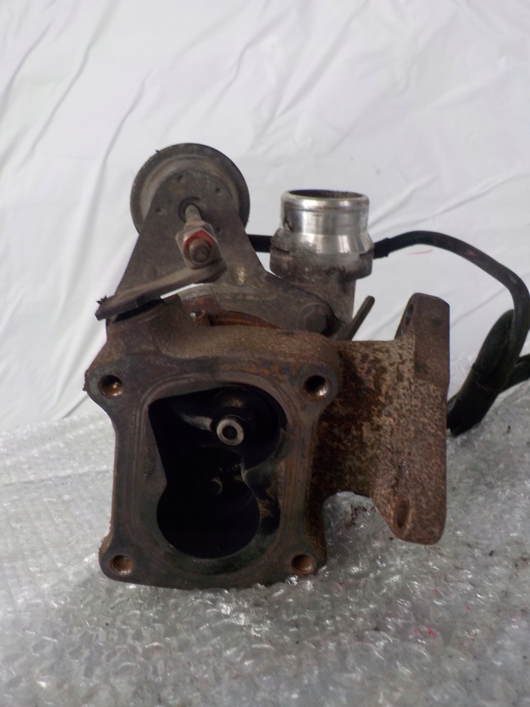 фото №5, Renault kangoo ii 1.5dci 2008r турбонагнетатель