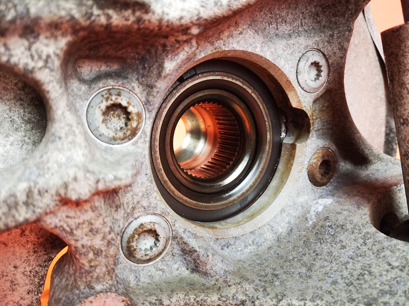 фото №11, Audi a7 4g поворотный кулак задняя задняя правая защита диск