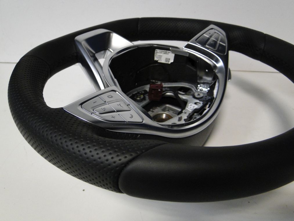 фото №13, Mercedes s klasa w222 222 217 lift воздуховод amg