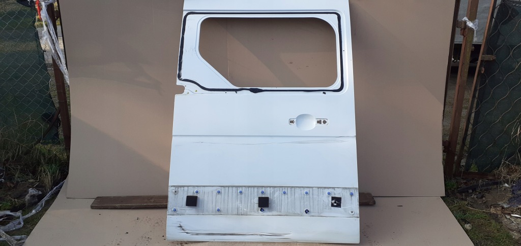 фото №1, Двері розсувні бічний праве master movano iii 3 10-