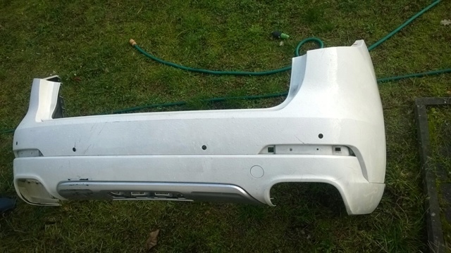 Купити Бампер maserati levante задня bdb