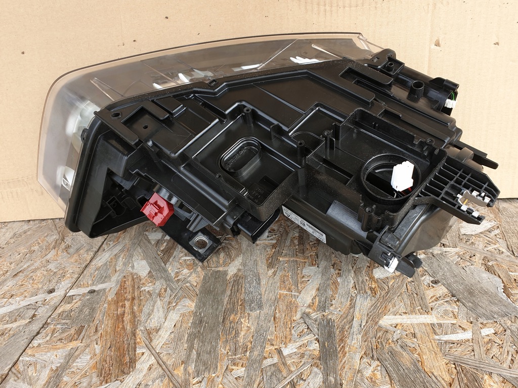 фото №6, Audi q3 лампа ліва ксенон 8u0941005