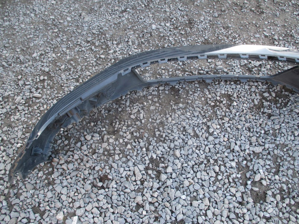 фото №5, Бампер передній vw tiguan i lift 2011r-