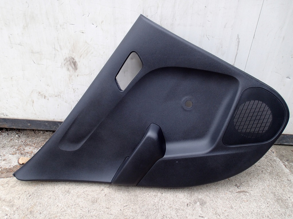 фото №1, Обшивка левый задний дверь picanto iii 17r -