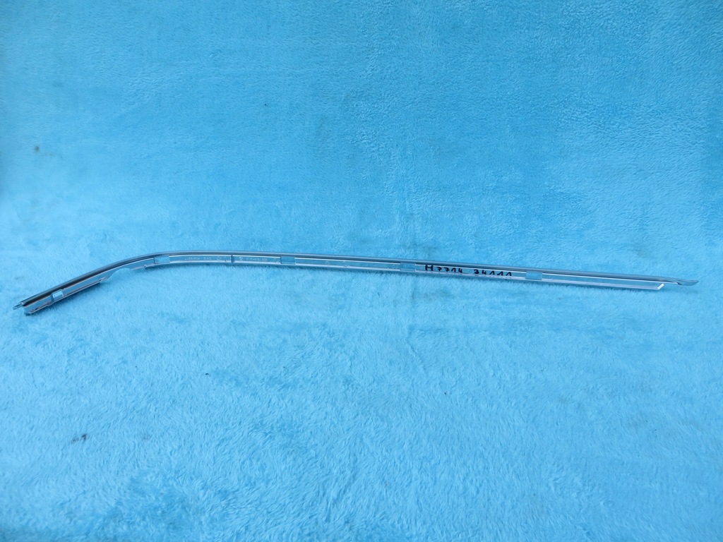 фото №7, Bmw 5 e39 молдинг na бампер хром правый левый задняя